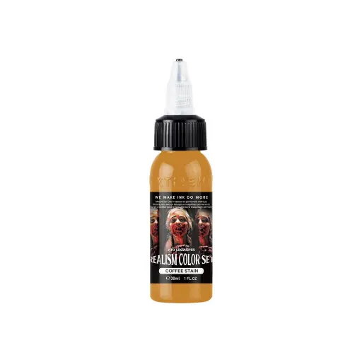 [b_xtreme_coffee_stain] Xtreme Ink Ato Legaspi Coffee Stain - Mélange pour le tatouage encre reach