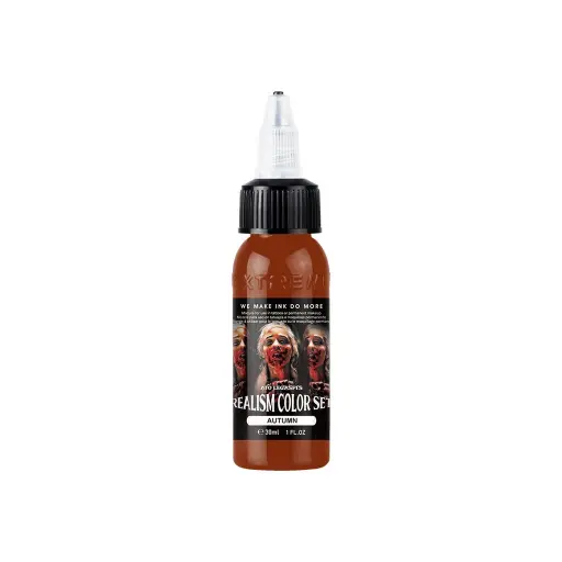 [b_xtreme_autumn] Xtreme Ink Ato Legaspi Autumn - Mélange pour le tatouage encre REACH