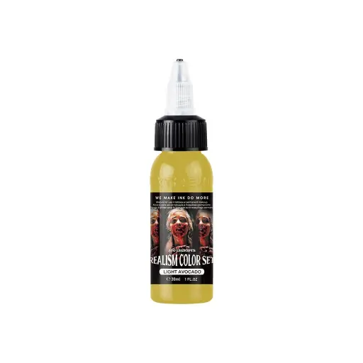 [b_xtreme_light_avocado] Xtreme Ink Ato Legaspi Light Avocado - Mélange pour le tatouage encre reach