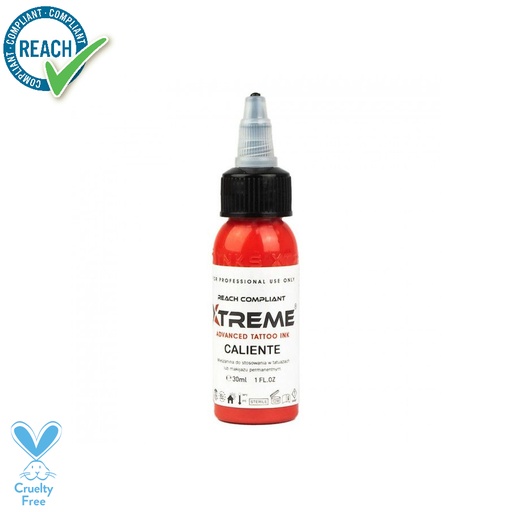 [ts_xtreme_caliente] Xtreme Ink Caliente - Mélange pour le tatouage encre reach
