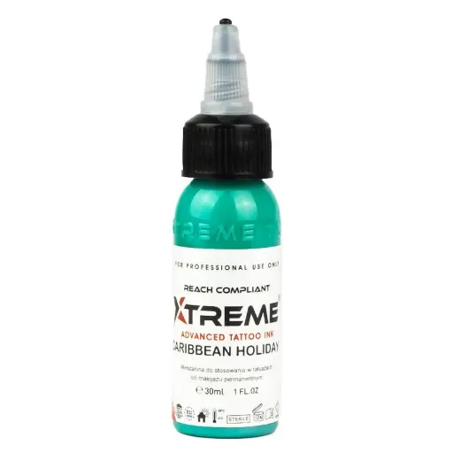 [ts_xtreme_caribbean_holiday] Xtreme Ink Caribbean Holiday - Mélange pour le tatouage encre reach