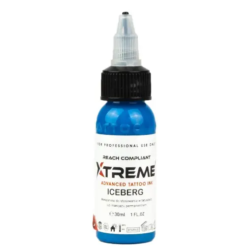 [ts_xtreme_iceberg] Xtreme Ink Iceberg - Mélange pour le tatouage encre REACH