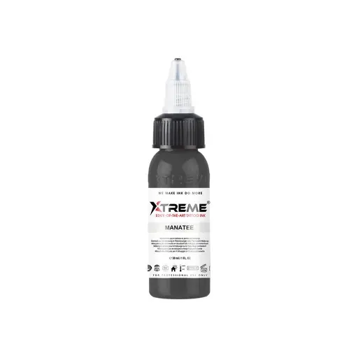 [ts_xtreme_manatee] Xtreme Ink Manatee - Mélange pour le tatouage encre REACH
