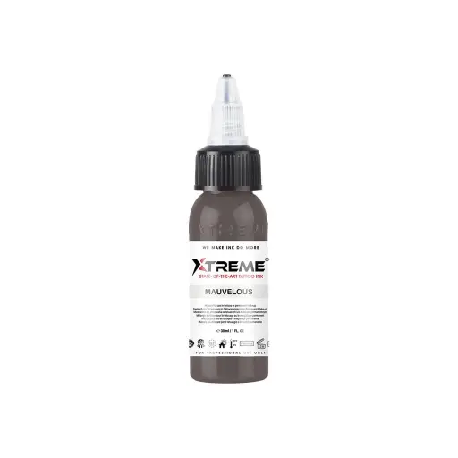 [ts_xtreme_mauvelous] Xtreme Ink Mauvelous - Mélange pour le tatouage encre REACH