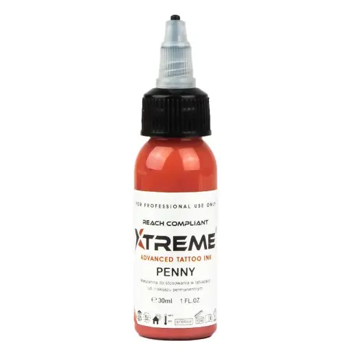 [ts_xtreme_penny] Xtreme Ink Penny - Mélange pour le tatouage encre REACH