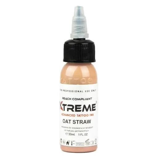 [ts_xtreme_oat_straw] Xtreme Ink Oat Straw - Mélange pour le tatouage encre REACH