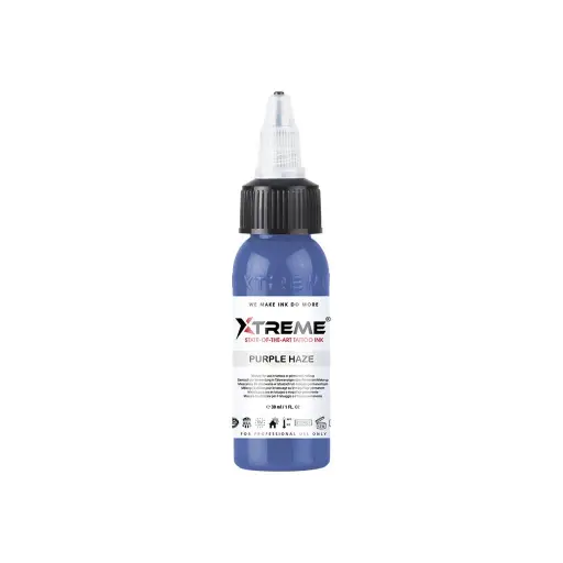 [ts_xtreme_purple_haze] Xtreme Ink Purple Haze - Mélange pour le tatouage encre REACH