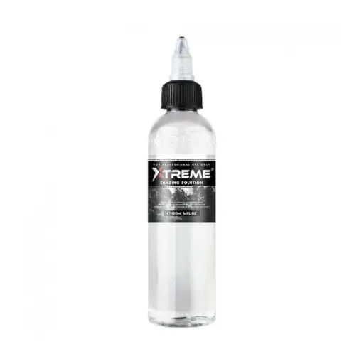 [tl_REACH_diluant_xtreme_shading_solution] Diluant Encre Tattoo - Xtreme Ink Shading Solution - Solution pour ombrage de tatouage reach 120 ml*