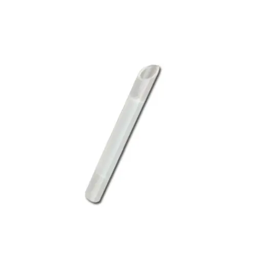 Accessoire Piercing - Tube Receveur Gamme Hand Ink - Tube receveur stérile en plastique pour piercing (2 tailles)*