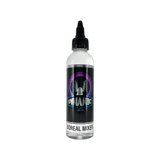 [tl_REACH_diluant_viking_boreal_mixer "ki_i"] Diluant Tattoo - Viking by Dynamic Boreal Mixer - Diluant pour encre de tatouage reach 120 ml*