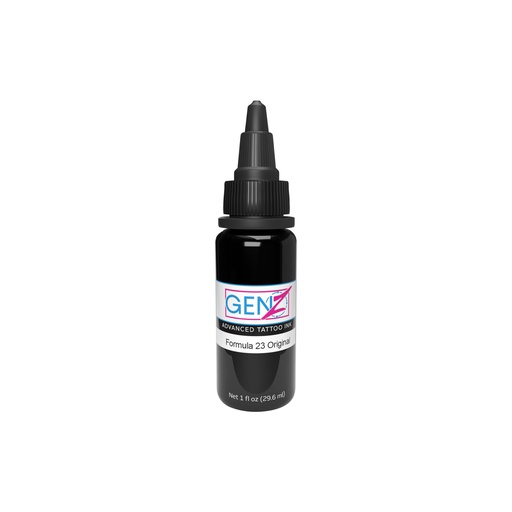 [b_gen_z_formula_23] Encre Tattoo - Intenze Ink Gen-Z Formula 23 - Mélange pour le tatouage encre reach 30 ml