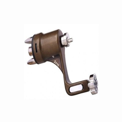 [b_sunskin_primus_easy] Machine Tattoo - Primus One Cadre Black Brass - Sunskin - Machine à tatouer rotative