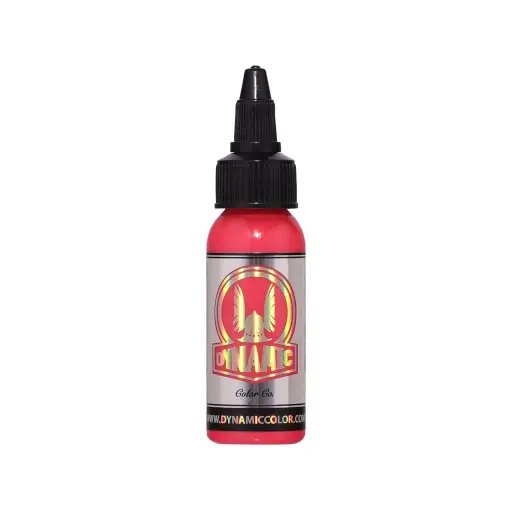 Encre Tatouage Rose - Viking by Dynamic Pink - Mélange pour le tatouage encre reach*