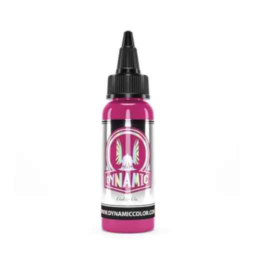 Encre Tattoo Rose - Viking by Dynamic Red Grape - Mélange pour le tatouage encre reach*