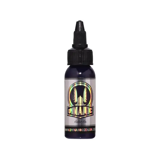 Encre Tatouage Bleue - Viking by Dynamic Dark Blue - Mélange pour le tatouage encre reach*