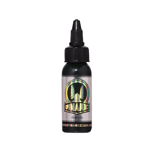 Encre Tatouage Verte - Viking by Dynamic Dark Green - Mélange pour le tatouage encre reach*