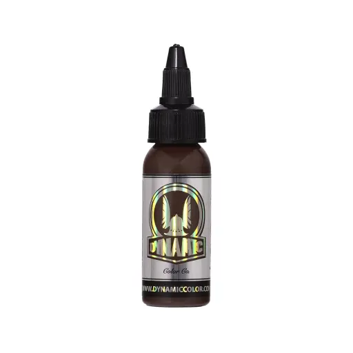 Encre Tatouage Marron - Viking by Dynamic Bombshell - Mélange pour le tatouage encre reach*