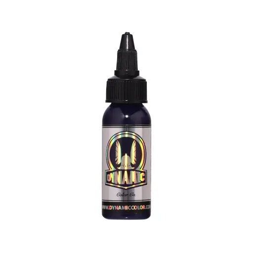 Encre Tatouage Bleue - Viking by Dynamic Blue Abyss - Mélange pour le tatouage encre reach*