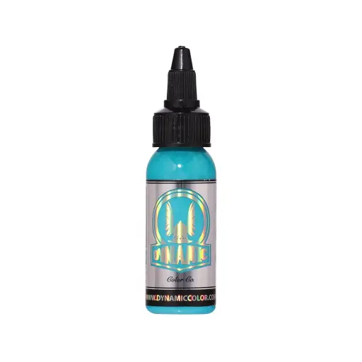 Encre Tatouage Bleue - Viking by Dynamic Baby Blue - Mélange pour le tatouage encre reach*