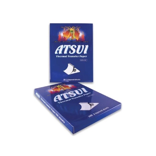 Transfert Tattoo - Papier Transfert Atsui - Papier carbone pour thermocopieur liasse de transfert*
