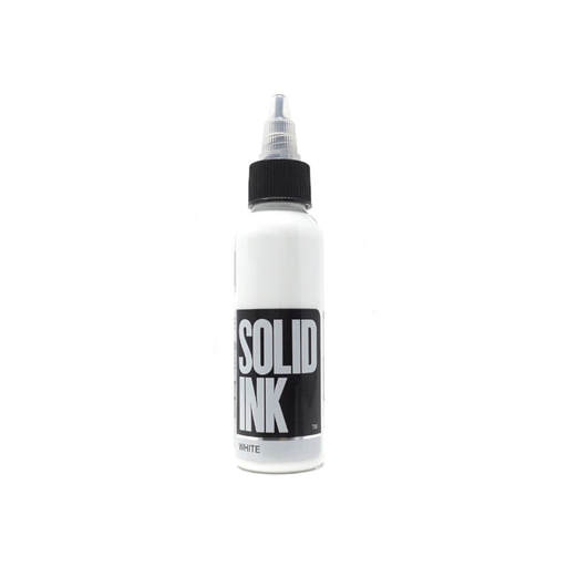 [tv_encre_solid_ink_white] ENCRE SOLID INK WHITE