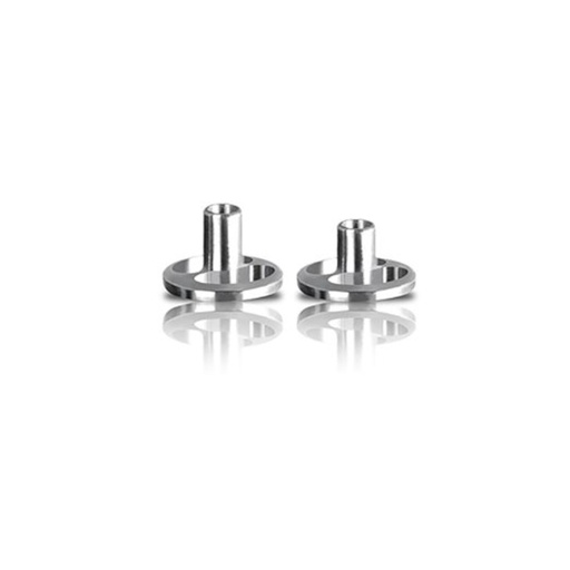 Piercing Surface - Titane Implant Dermique Skindiver Stérile - Piercing micro dermal avec strass 3 mm*