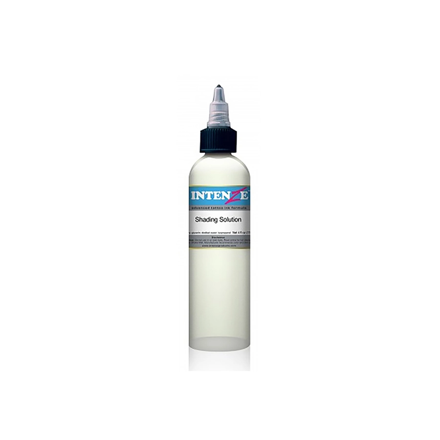 Diluant Tattoo - Intenze Spécial Shading Solution - Solution pour mélange encre de tatouage*