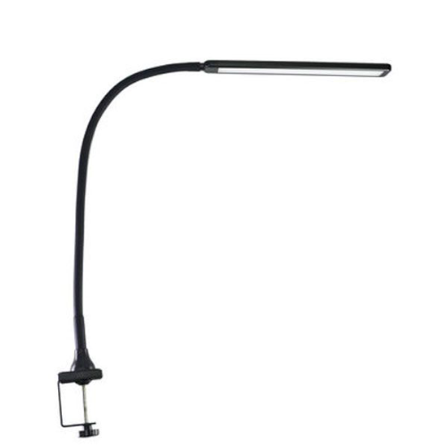 [p_lampe_led_table_noire] LAMPE LED DE TABLE NOIRE