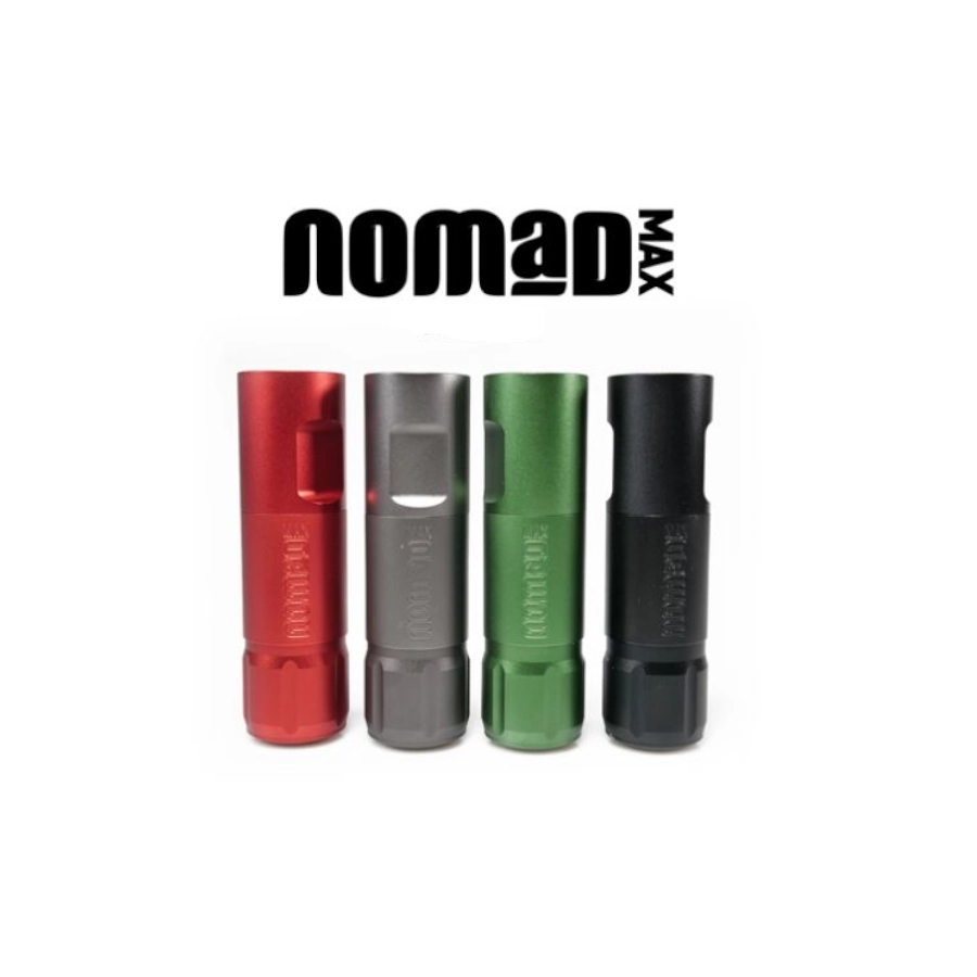 Kit Apprentissage Tatouage Nomad + - Machine à tatouer sans fil