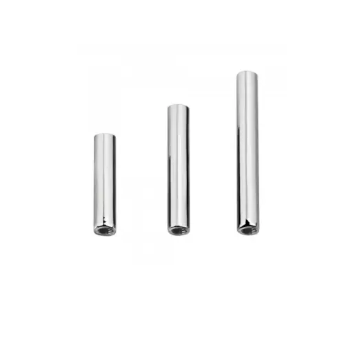 Base Barbell Titane ASTM F136 Premium – Filetage Interne Sans Bille*