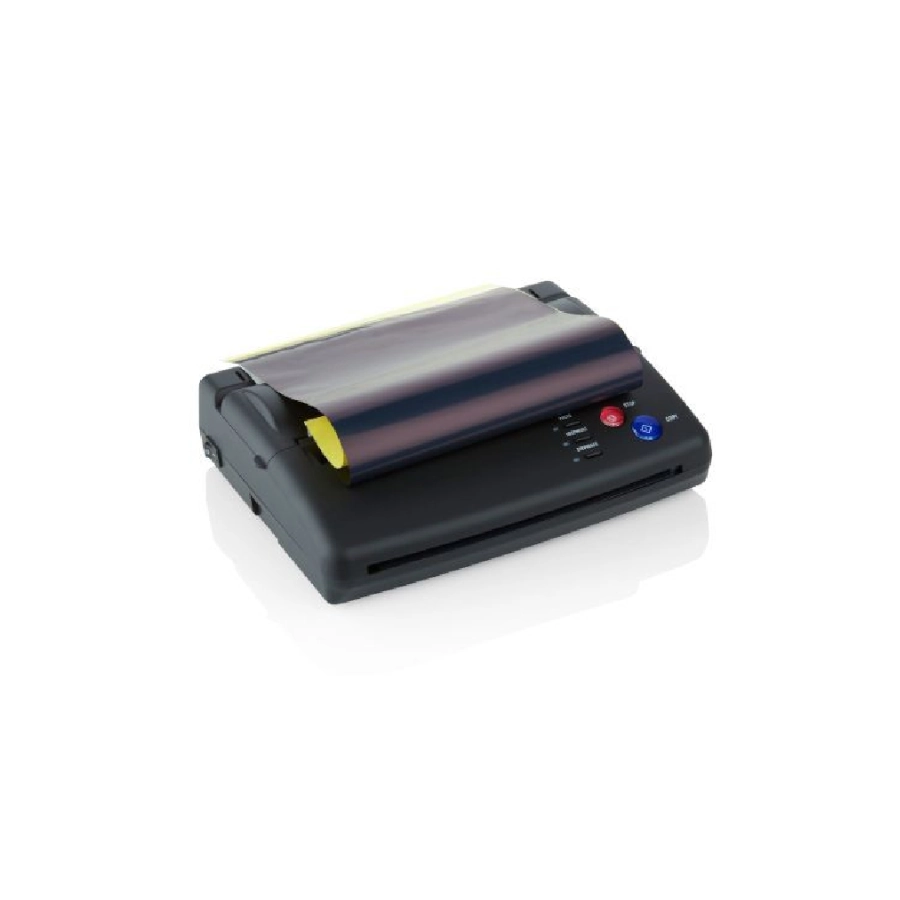 [i_thermo_a4-0K005] Thermocopieur Tattoo - Stencil Printer 116F A4 Noir - Imprimante thermique pour imprimer les stencils de tatouage