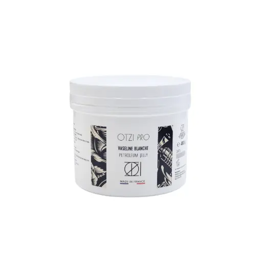 [ea_otzi_pro_vaseline] Vaseline Tattoo - Otzi By Easy Tattoo Pro Vaseline - Pot de vaseline blanche de 480g pour le tatouage*