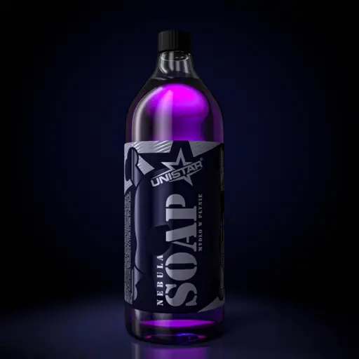 [ki_savon_unistar_nebula-UNI-NEB] Savon Tattoo - Unistar Nebula Soap - Savon anesthésique prêt à l'emploi