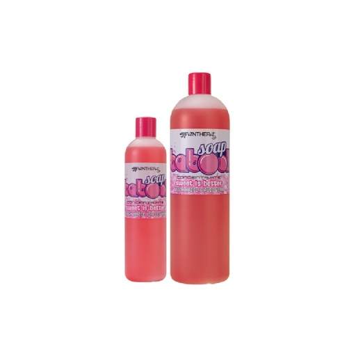 Panthera Babool Soap - Savon Tattoo Concentré Professionnel Rose Parfum Bubblegum*