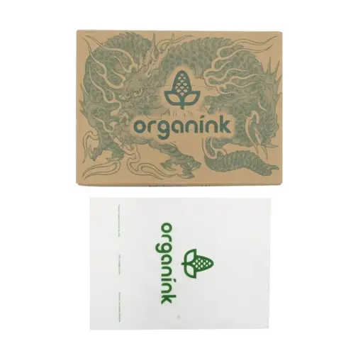 [or_protection_bouteille] Protection Tattoo - Organink Protection bouteille - Lot de 100 protections pour bouteille biodégradable 15 x 20 cm*