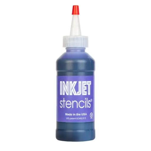 [p_encre_imprimante_inkjet-TA103K "b-ki"] Imprimante Tattoo - Inkjet Stencils Ink - Encre stencil pour imprimante epson ecotank 120 ml*
