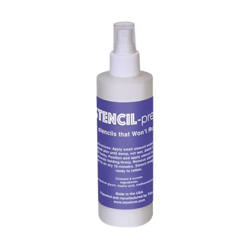 [b_stencil_prep_inkjet-972451 "p"] Stencil Tattoo - Inkjet Stencil Prep - Spray préparateur de stencil 240 ml*