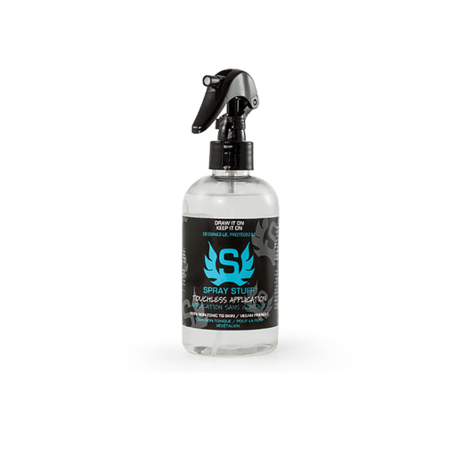 [ki_spray_stuff-SPRAY-STUFF240] Fixateur Tattoo - Spray Stuff - Spray fixateur de feutre tattoo et stencil de tatouage*