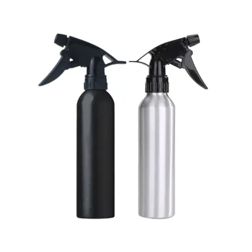 Spray Tattoo - Pulvérisateur Aluminium - Bouteille vide en alu pour liquide de tatouage*