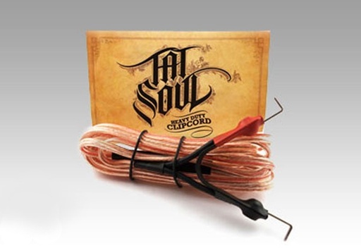 [b_p_clip_cord_tatsoul_heavy] TATSOUL CLIP CORD HEAVY DUTY RÉSISTANT
