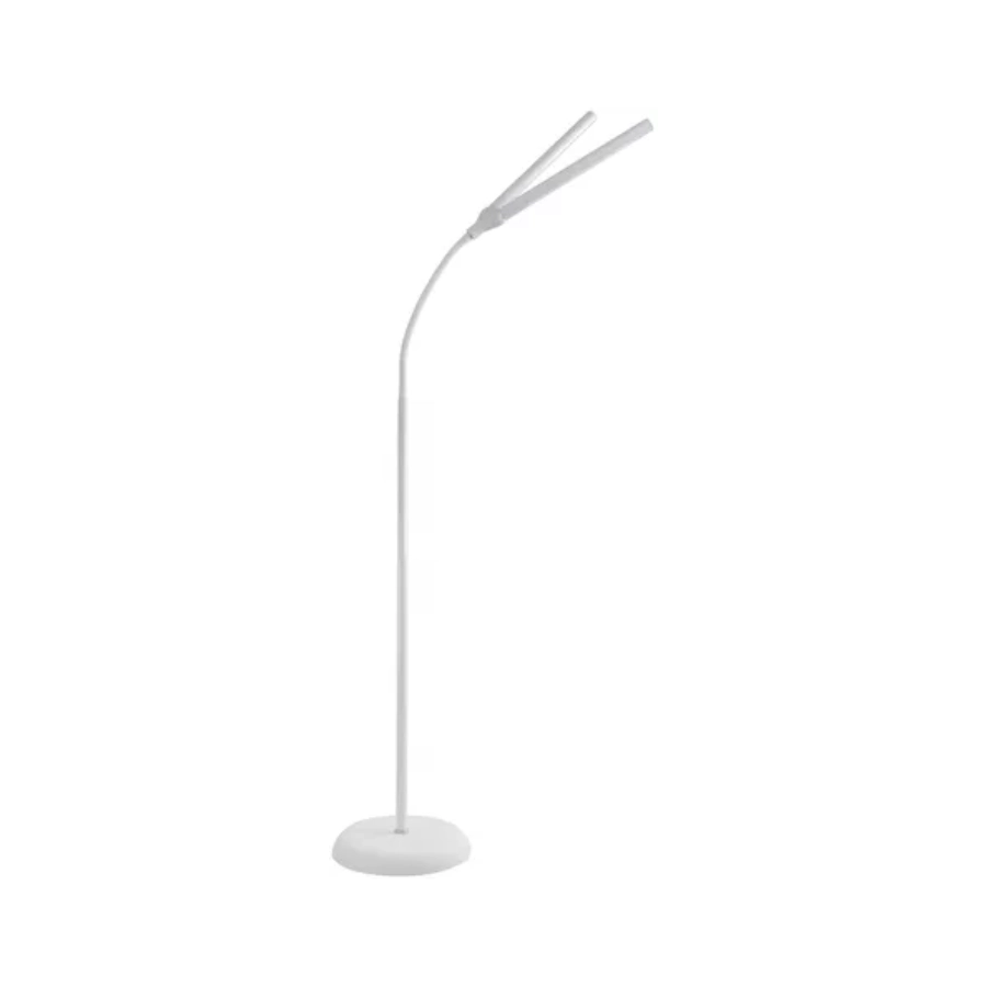 [i_lampe_pied_duo_daylight-ZM214] Daylight Lampe Double Sur Pied - Eclairage pour tatoueur et Pierceur
