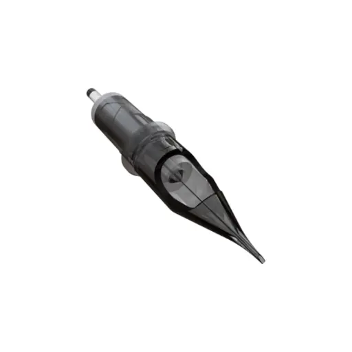 Cartouche Pmu Killer Beauty - Round Liner Long Taper Soudure Tres Serre - Boite de 20 cartouches pour le maquillage permanent