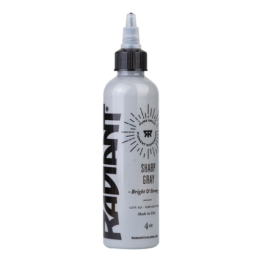 [RA98] RADIANT INK SHARP GRAY 30ML