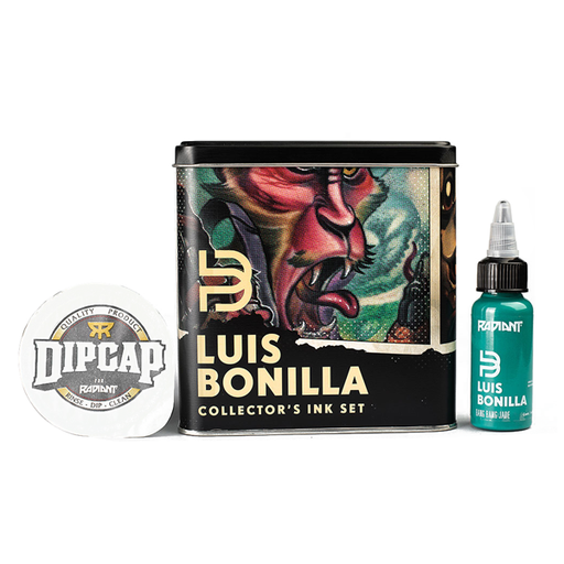 [SRA4] RADIANT INK SET LUIS BONILLA (X15PCS)