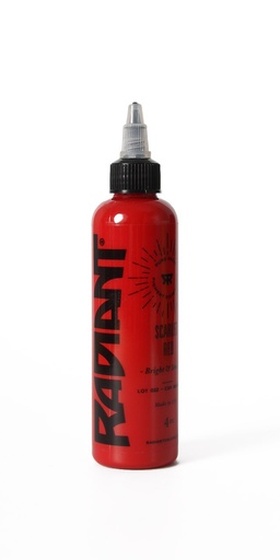 [RA96] RADIANT INK SCARLET RED 30ML