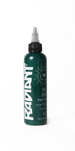 [RA90] RADIANT INK REEF GREEN 30ML