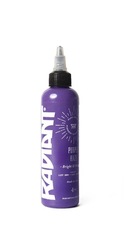 [RA86] RADIANT INK PURPLE HAZE 30ML