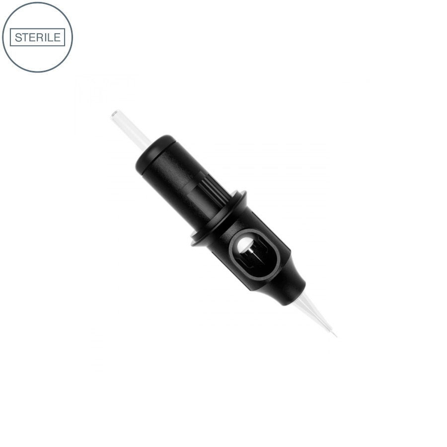 [ki_cheynne_artyst_1_micro-20-ARTCHE-40CT-MIC/01] Cartouche Cheyenne Pmu - Micro classic taper boite 20 cartouches maquillage permanent Artyst by cheyenne 1 micro 0,40 mm