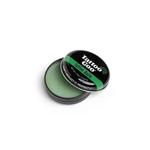 Soin Tatouage - Tattoo Goo Original - Baume naturel de soin après tatouage pour une perfection optimale*