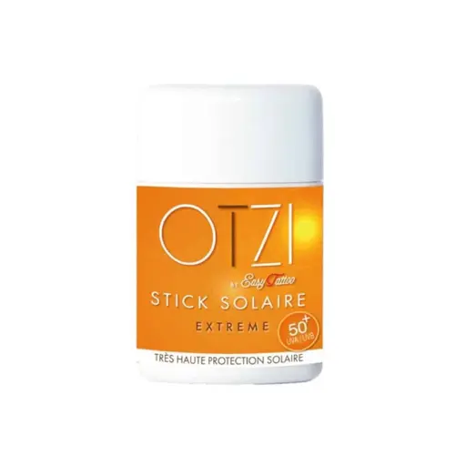 Soin Tattoo - Otzi By Easy Tattoo Stick Solaire - Stick de protection solaire indice 50+ 10g*